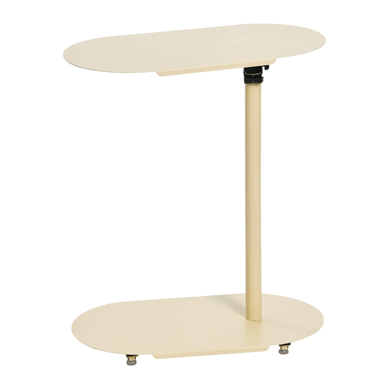 Hello Honey® Modern Adjustable C-Shaped End Table
